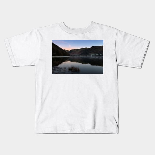 Brothers Water Kids T-Shirt by StephenJSmith